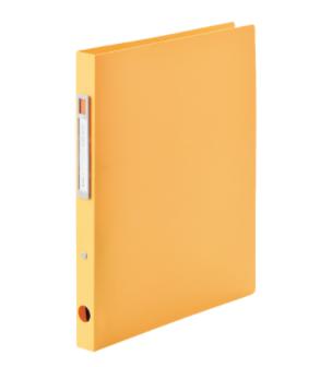 リヒトラブ noie-style リングファイル＜ツイストリング＞ F-7681 150枚収納 ノイエスタイルシリーズ