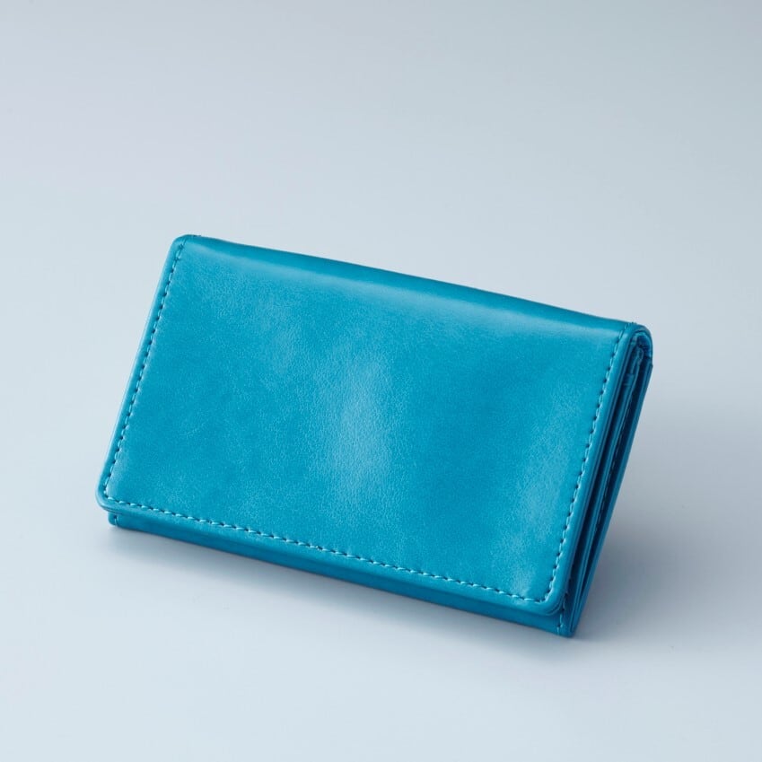 ガルフストリーム PUレザー スリム名刺入れ  GPU-SEM