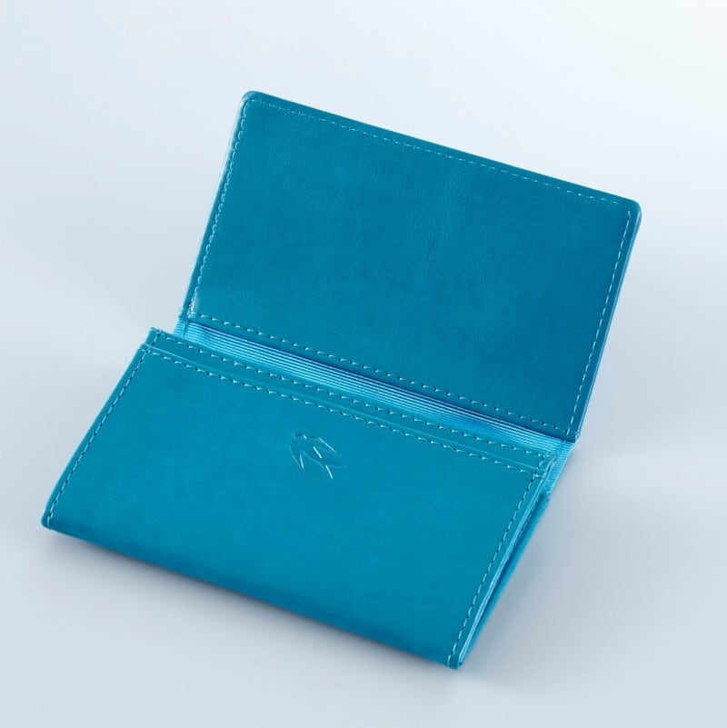 ガルフストリーム PUレザー スリム名刺入れ  GPU-SEM