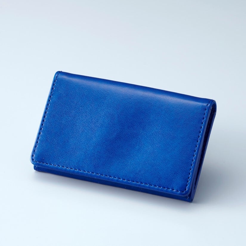 ガルフストリーム PUレザー スリム名刺入れ  GPU-SEM