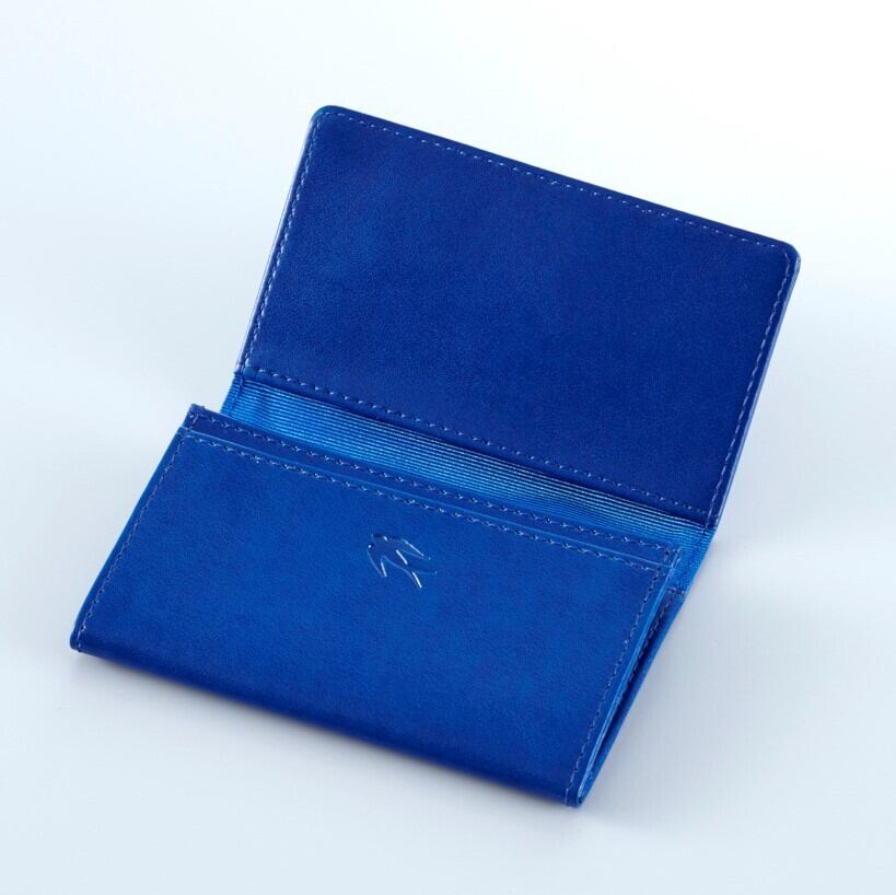 ガルフストリーム PUレザー スリム名刺入れ  GPU-SEM