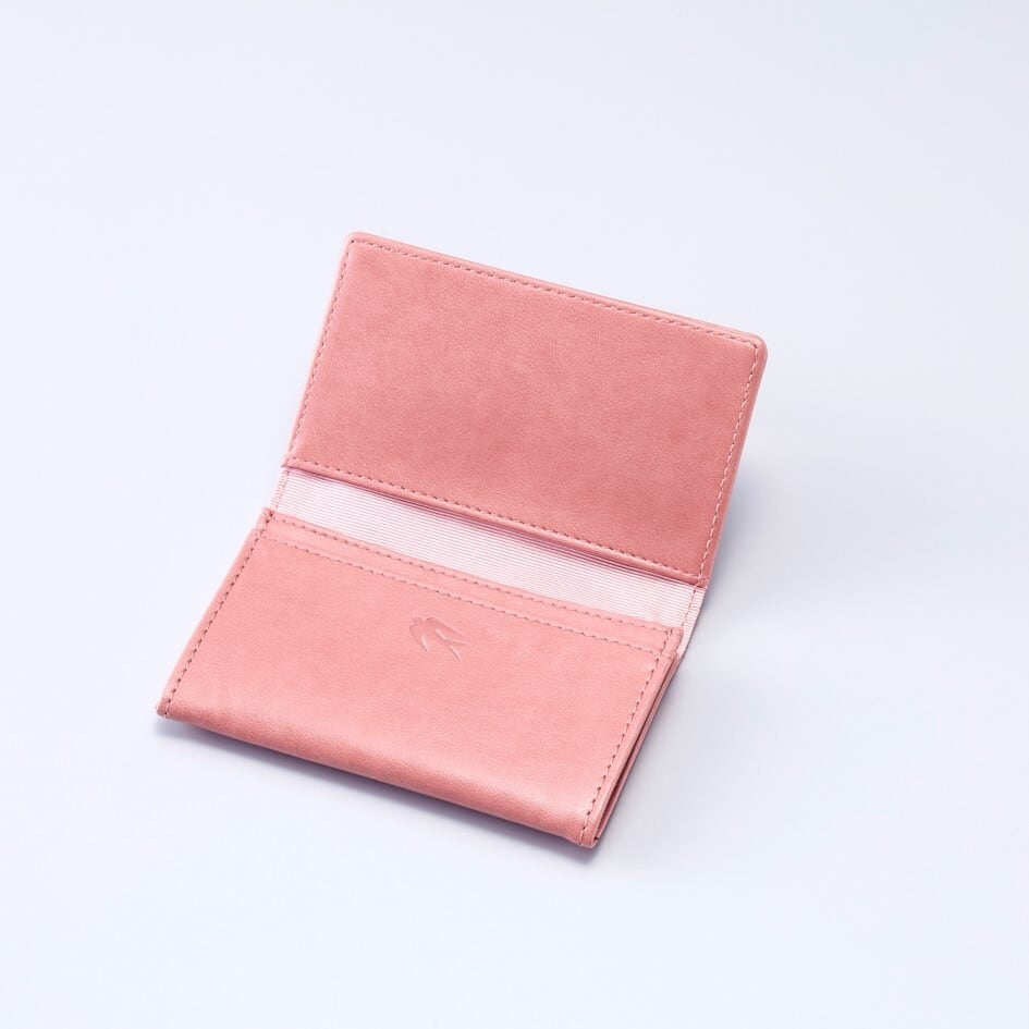 ガルフストリーム PUレザー スリム名刺入れ  GPU-SEM