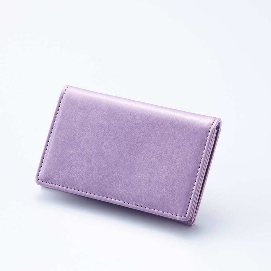 ガルフストリーム PUレザー スリム名刺入れ  GPU-SEM