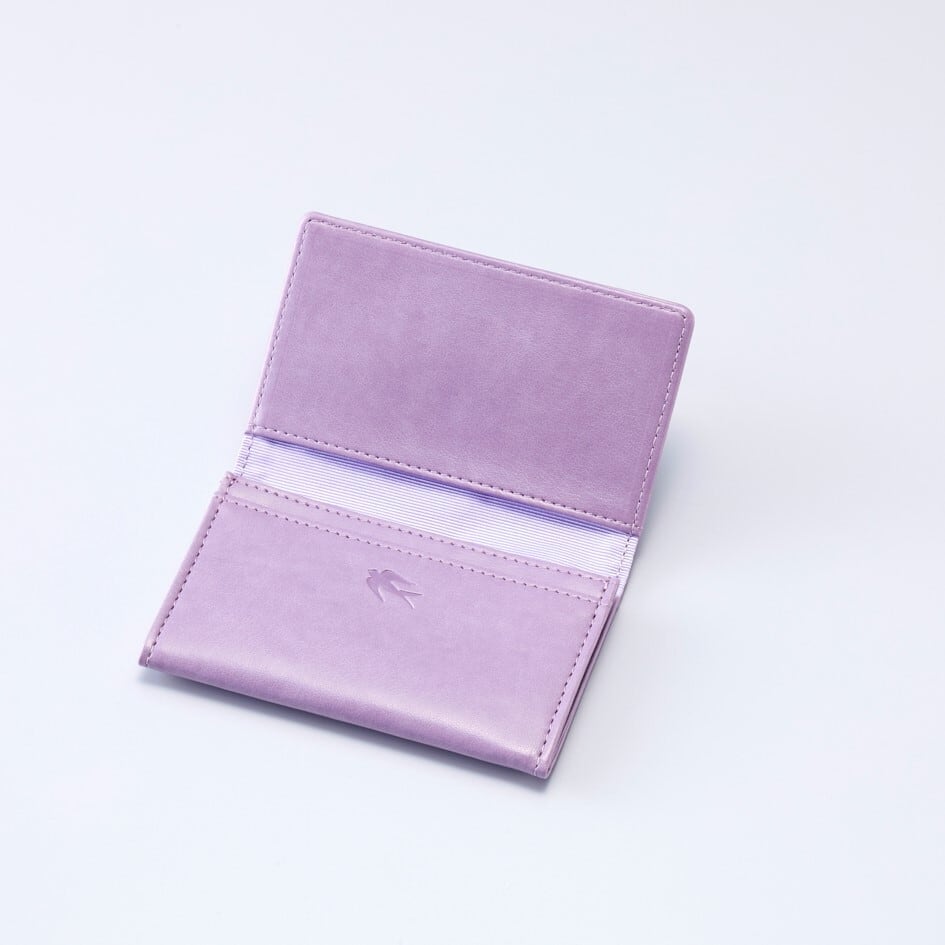 ガルフストリーム PUレザー スリム名刺入れ  GPU-SEM