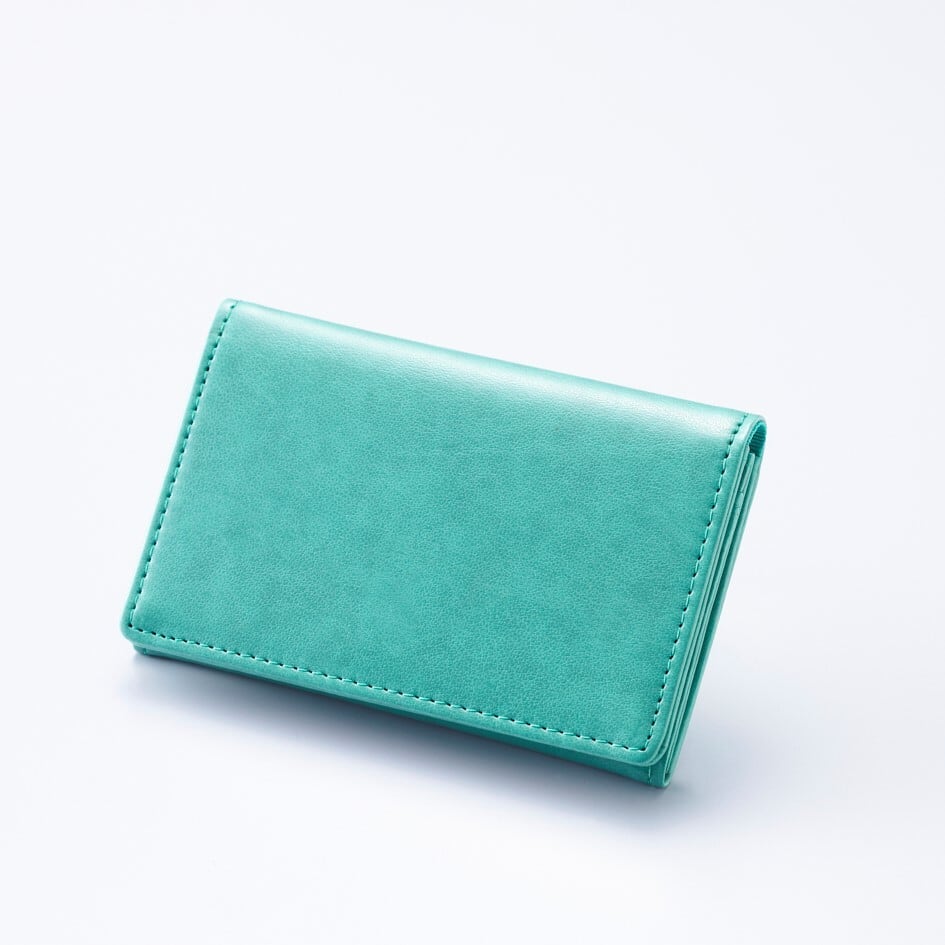 ガルフストリーム PUレザー スリム名刺入れ  GPU-SEM