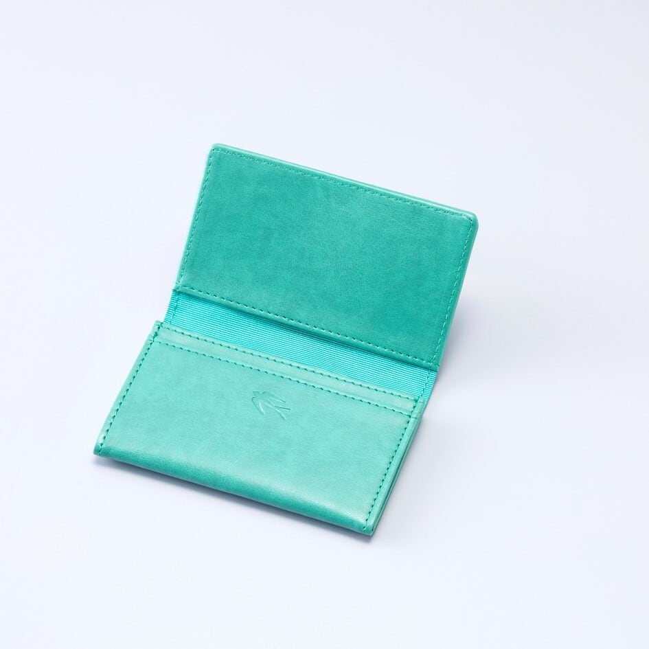 ガルフストリーム PUレザー スリム名刺入れ  GPU-SEM