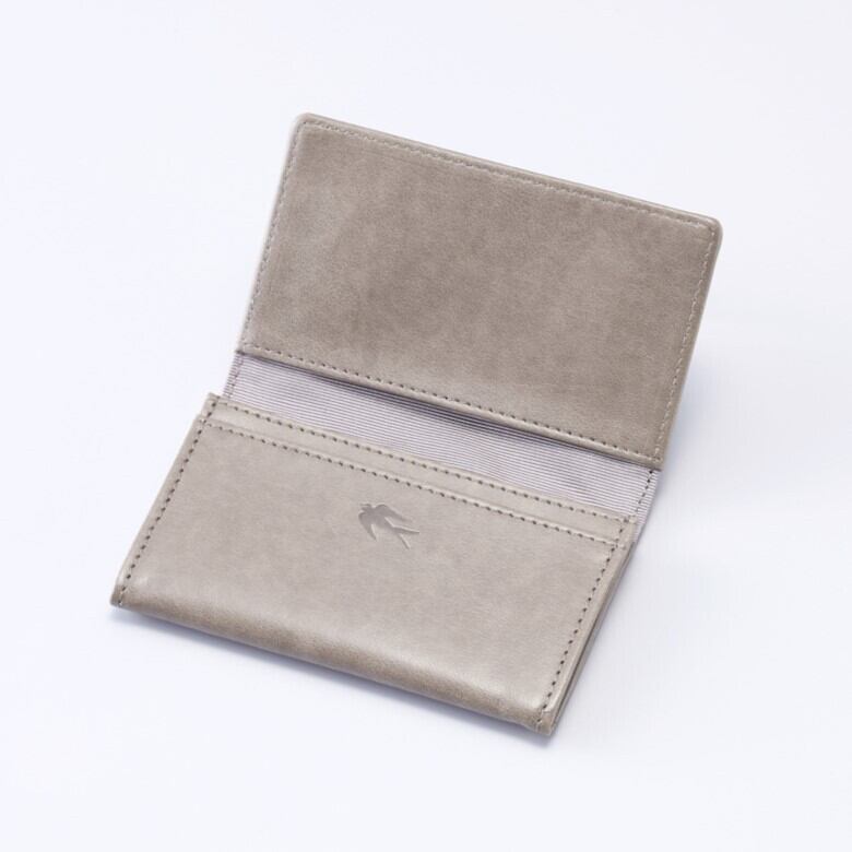 ガルフストリーム PUレザー スリム名刺入れ  GPU-SEM