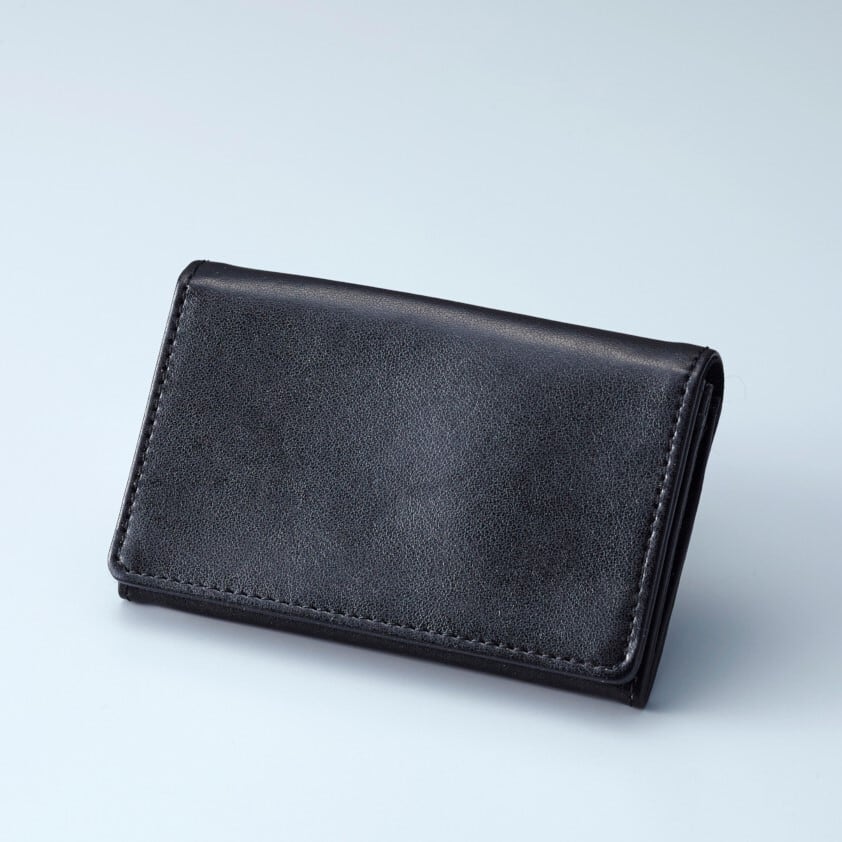 ガルフストリーム PUレザー スリム名刺入れ  GPU-SEM