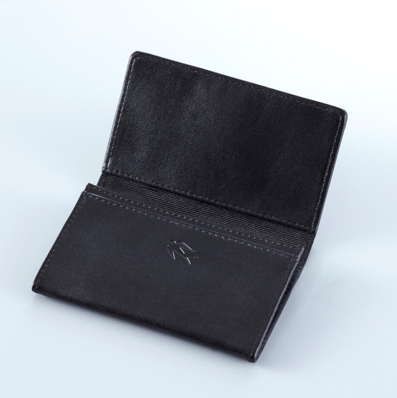 ガルフストリーム PUレザー スリム名刺入れ  GPU-SEM