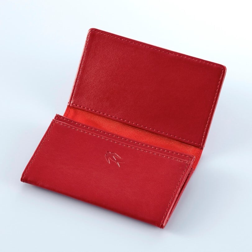 ガルフストリーム PUレザー スリム名刺入れ  GPU-SEM