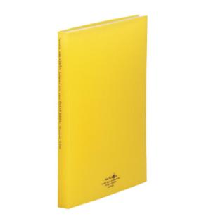 リヒトラブ AQUA DROPs クリヤーブック N-5001 A4 クリアブック 40ポケット