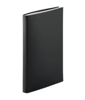 リヒトラブ AQUA DROPs クリヤーブック N-5001 A4 クリアブック 40ポケット