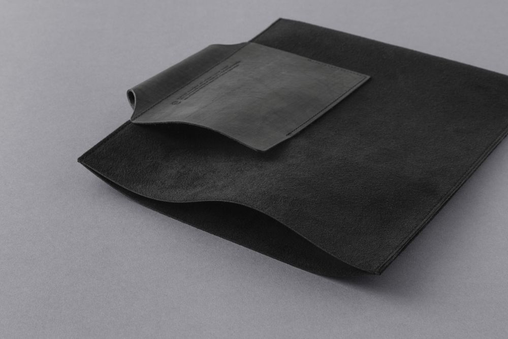 【必要最低限が持ち歩ける】 plotter プロッター 5014 レザーバインダーケース A5サイズ 77717908 77717909 77717910 77717911 レザーバインダーケース 【こだわりの素材コントラスト】