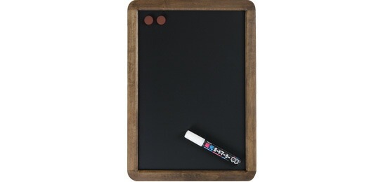 レイメイアンティークブラックボードA3サイズタテ・ヨコ両用