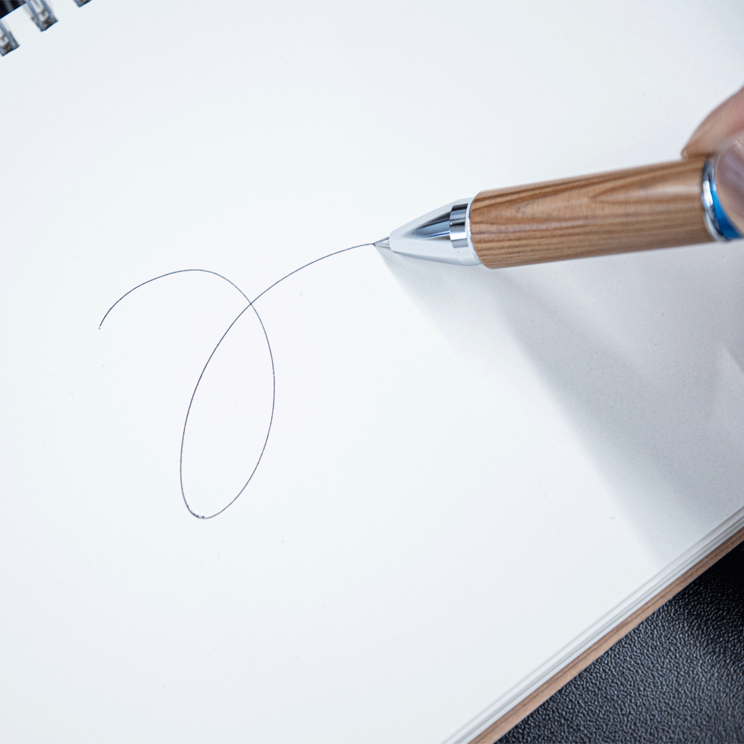 【うえぶんオリジナル】三菱鉛筆 ジェットストリーム4＆1 日光杉ver. 上野文具オリジナル　【記念品にもオススメ！】