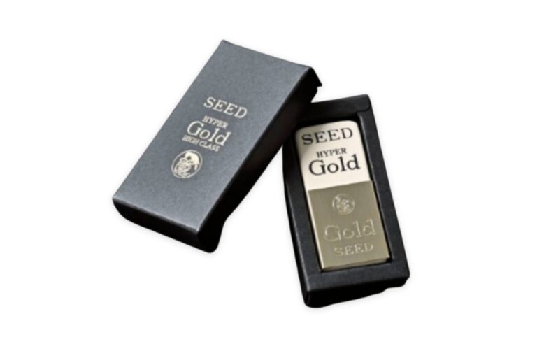 シード　SEED　ハイパーゴールド　消しゴム