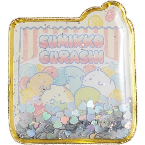 【大人気シールが限定入荷】 サンエックス San-X すみっコぐらし キラッとぷくぷくエアーシール SE70504 【数量限定】