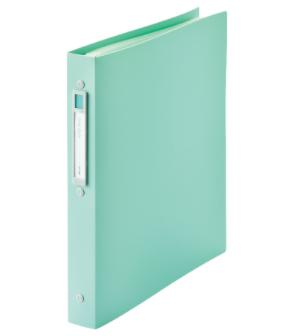 リヒトラブ noie-style クリヤーブック交換式 A4サイズ 20ポケット N-7683