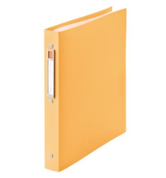 リヒトラブ noie-style クリヤーブック交換式 A4サイズ 20ポケット N-7683