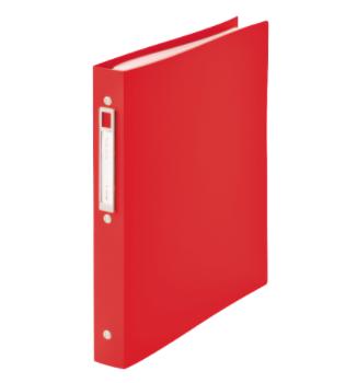 リヒトラブ noie-style クリヤーブック交換式 A4サイズ 20ポケット N-7683