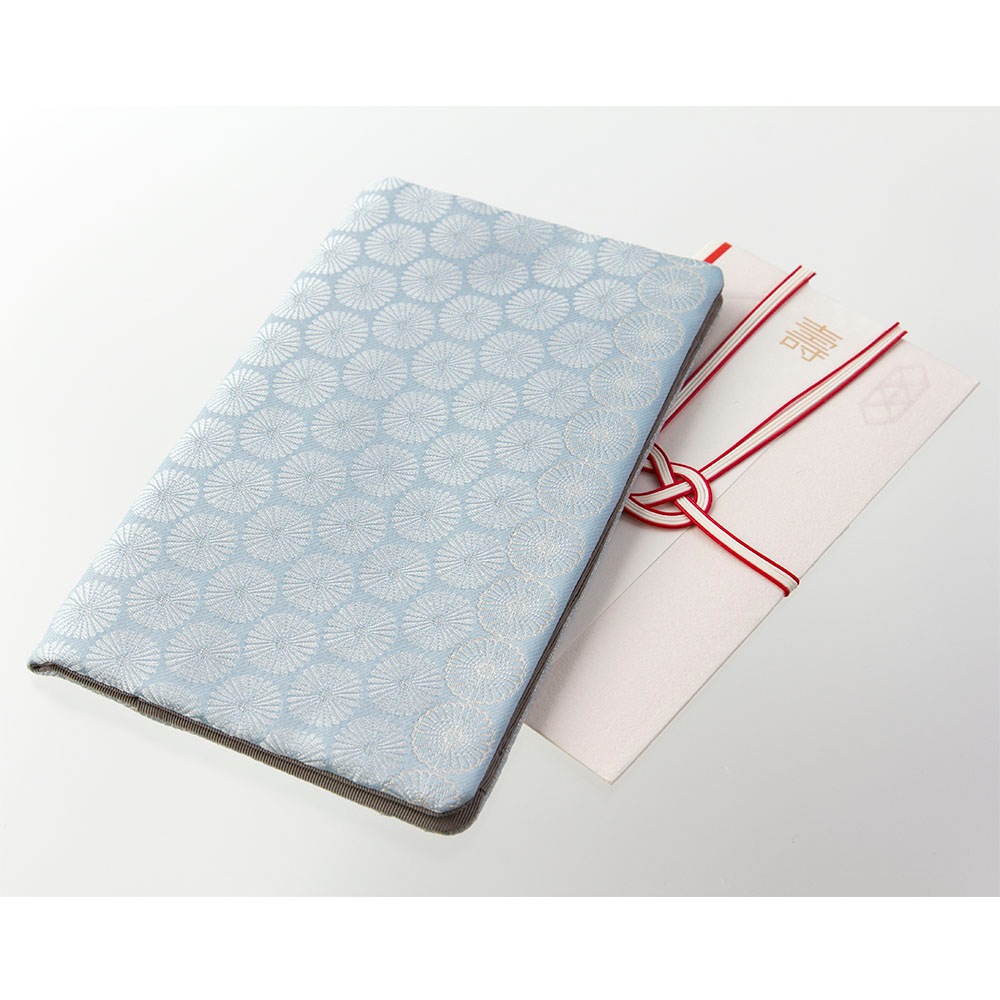 デザインフィルミドリ　ふくさ159 八重菊柄　53159006