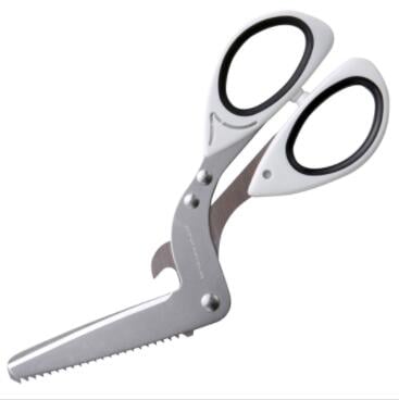 サンスター文具 シュレッダーはさみ S6301401 シュレッダー はさみ 個人情報の抹消に！手軽につかえる！