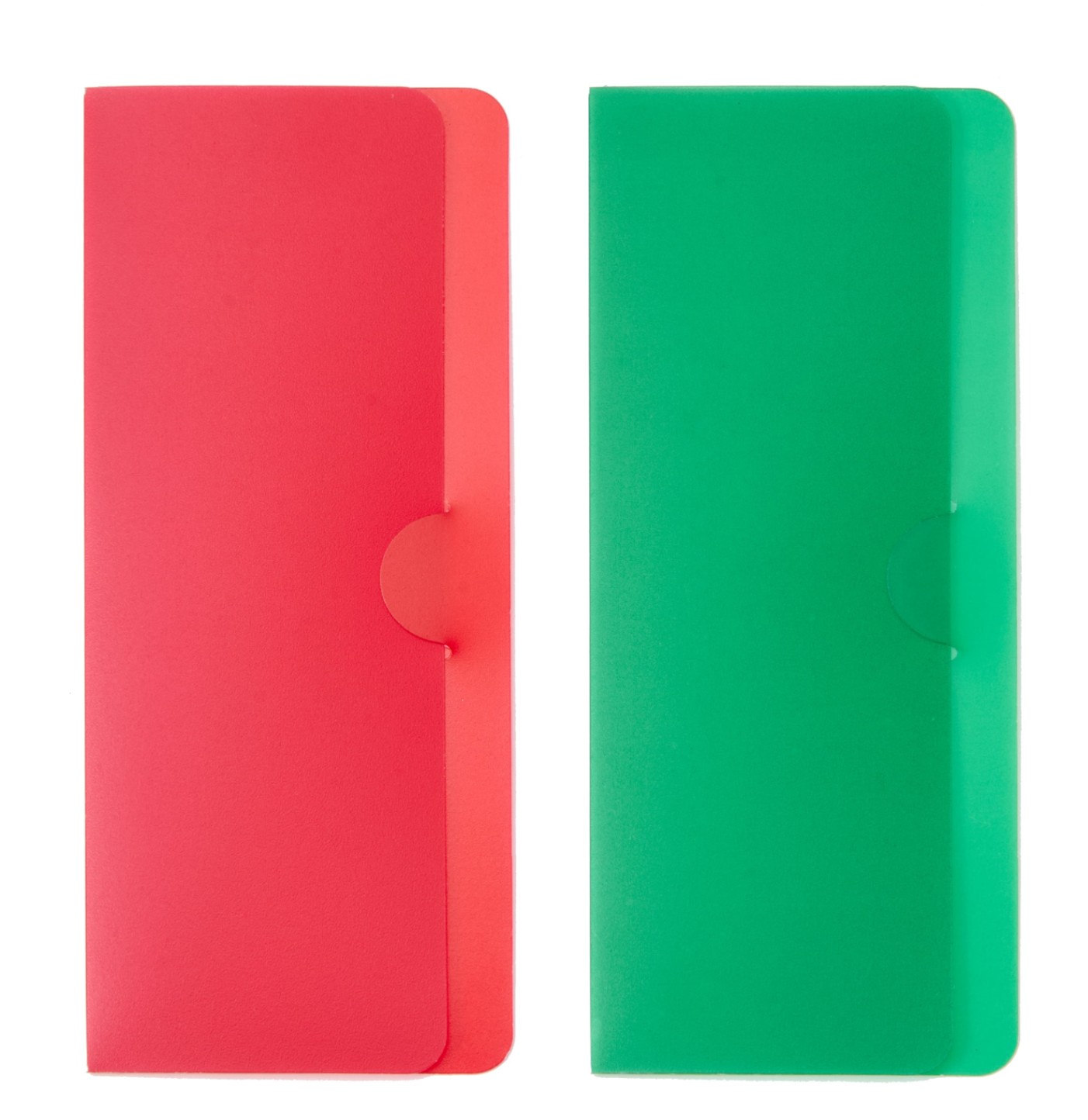 レイメイ藤井 暗記シート ペンケースに入る暗記シート Kept レッド&グリーン KP1322