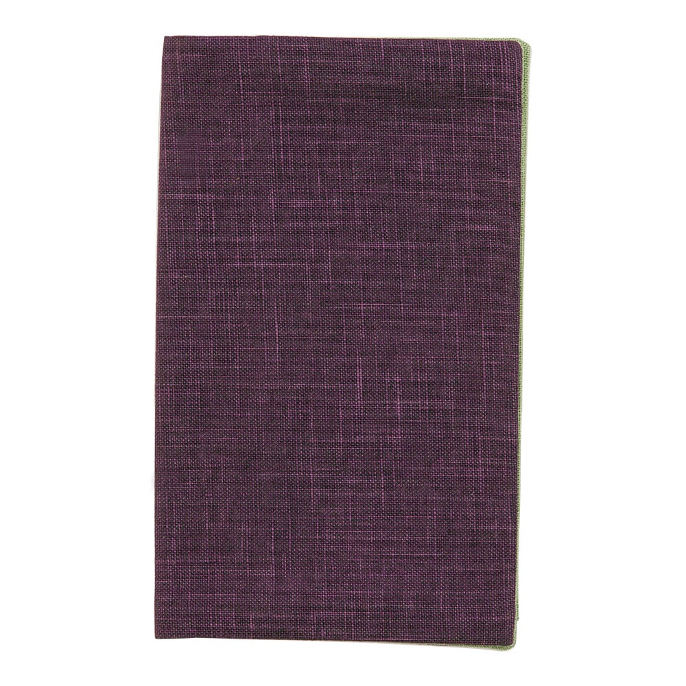 デザインフィルミドリ　ふくさ158 藤紫色　53158006