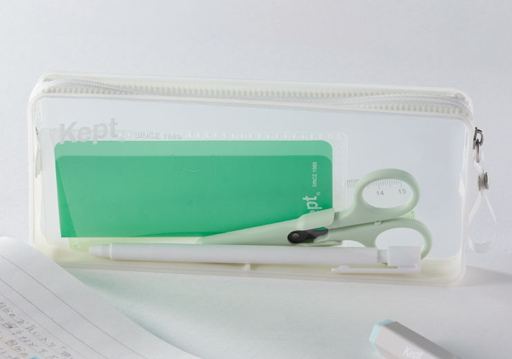 レイメイ藤井 暗記セット キエラ＆暗記シートセット Kept レッド&グリーン KP1323