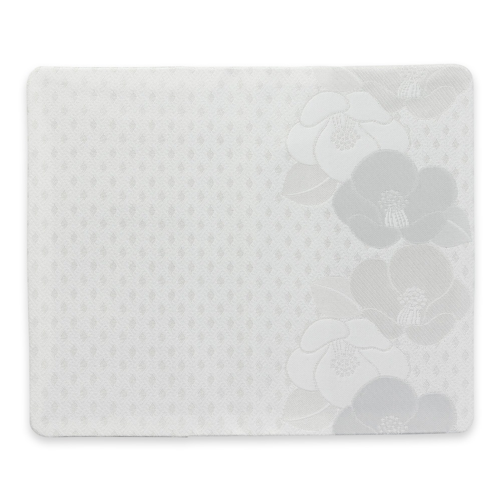 デザインフィルミドリ　ふくさ315 雪椿柄 53315006