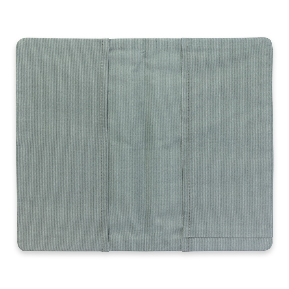 デザインフィルミドリ　ふくさ315 雪椿柄 53315006