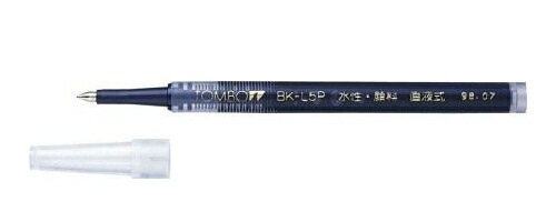 トンボ鉛筆水性ボールペン替芯BK-L5P