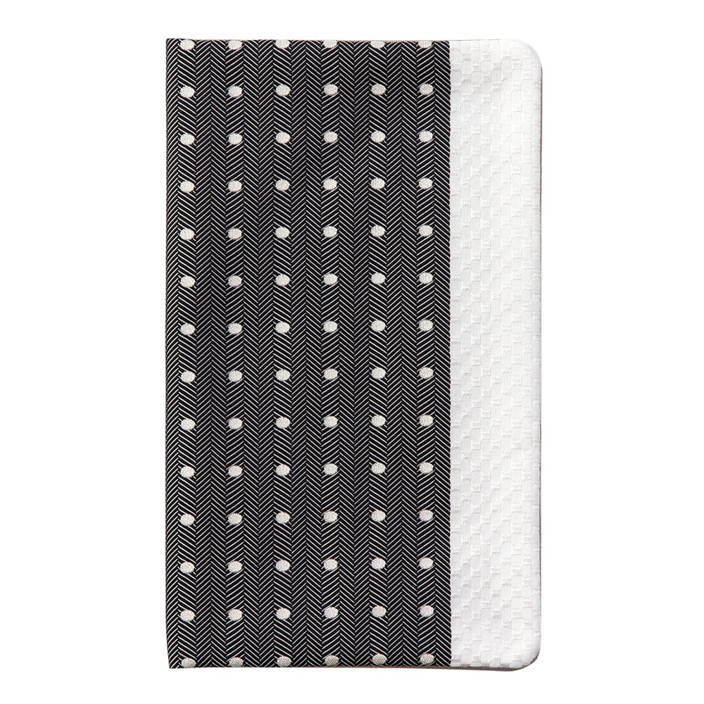 デザインフィルミドリ　ふくさ160 水玉柄　53160006