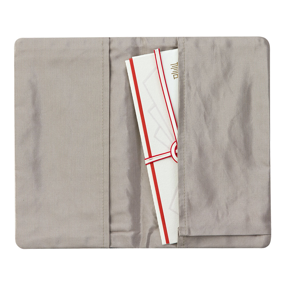 デザインフィルミドリ　ふくさ160 水玉柄　53160006