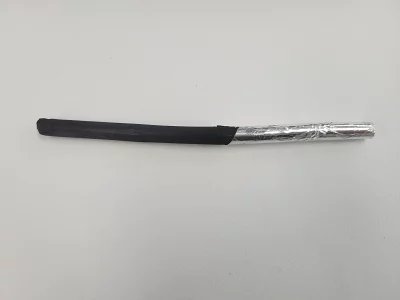 伊研　画用木炭　NO.361 クワ炭　中軸　3本入り