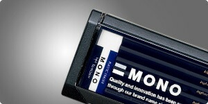 【金箔押し お名入れ 無料】 トンボ鉛筆 モノ MONO えんぴつ 鉛筆 【メール便発送できます】4Ｈ・３Ｈ・2Ｈ・Ｈ・Ｆ・HB・B・2B・4B・５Ｂ・６Ｂ えんぴつ 名入れ 名前入り 名前入れ 金箔押し 卒園記念品 入学祝い ギフト