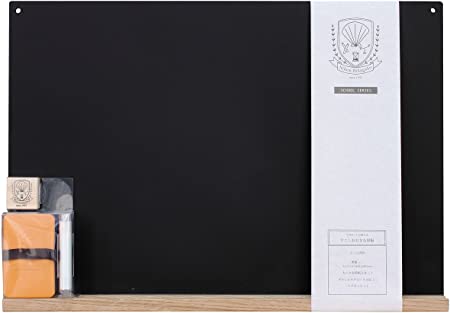 日本理化学工業すこしおおきな黒板A3緑・黒