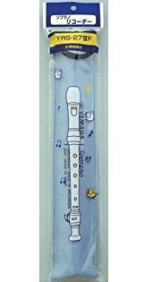 YAMAHA ソプラノリコーダー 本体白 YRS-273F