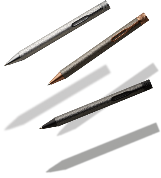 【店舗限定商品】 サクラクレパス クラフトラボ 010 ゲルインキボールペン LGB12005 ハンマートーンシルバー  ハンマートーングレー  ハンマートーンチャコール