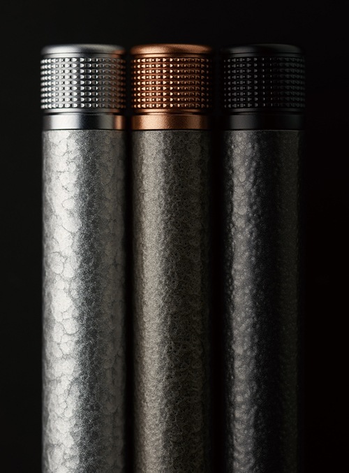 【店舗限定商品】 サクラクレパス クラフトラボ 010 ゲルインキボールペン LGB12005 ハンマートーンシルバー  ハンマートーングレー  ハンマートーンチャコール