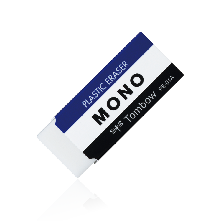 【イベント景品にオススメ】トンボ鉛筆 MONO消しゴム モノ PE-01A モノ消し モノ消しゴム