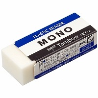 【イベント景品にオススメ】トンボ鉛筆 MONO消しゴム モノ PE-01A モノ消し モノ消しゴム