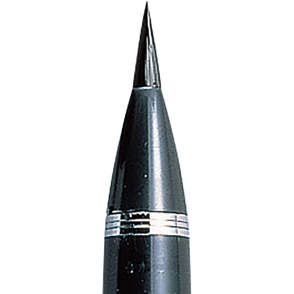 呉竹 くれ竹万年毛筆 卓上 8号 DP150-8B 万年毛筆 筆ペン