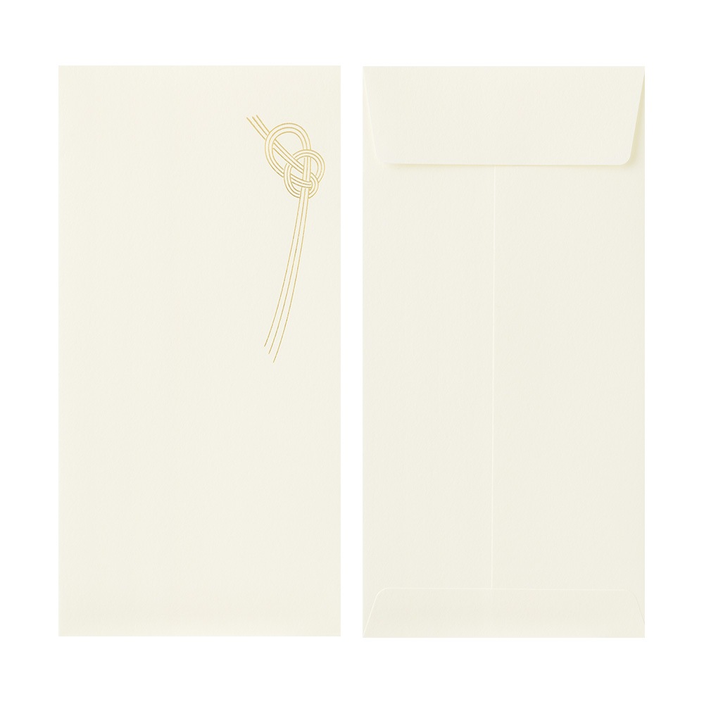 デザインフィルミドリ 金封605 のし袋 染め紙　25605006