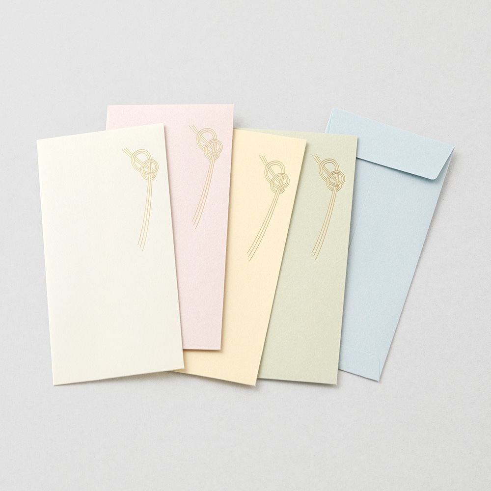 デザインフィルミドリ 金封605 のし袋 染め紙　25605006