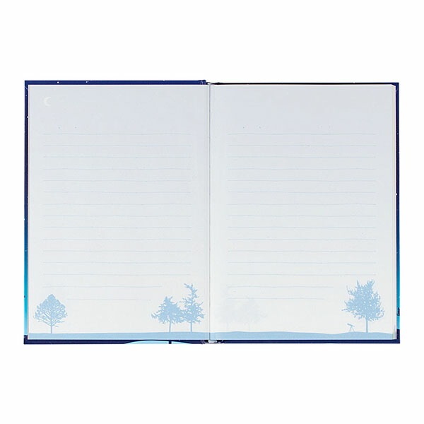 ミドリ日記　星空柄