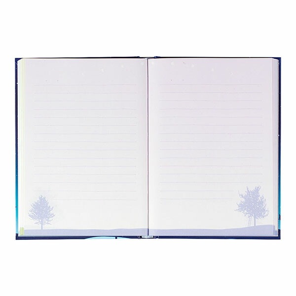 ミドリ日記　星空柄