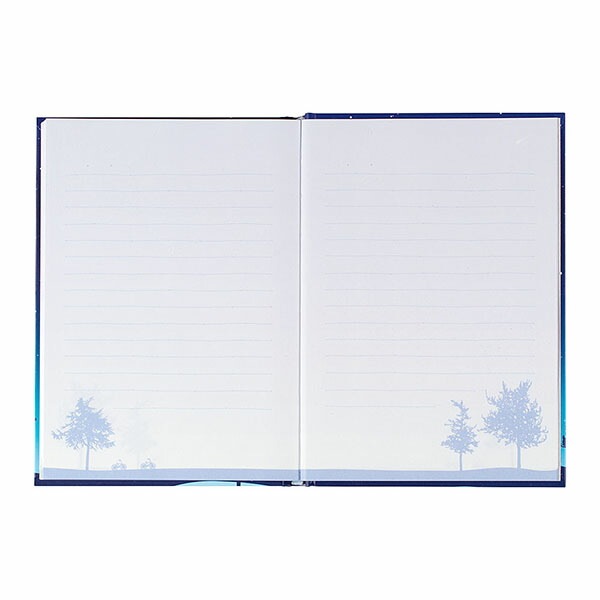 ミドリ日記　星空柄