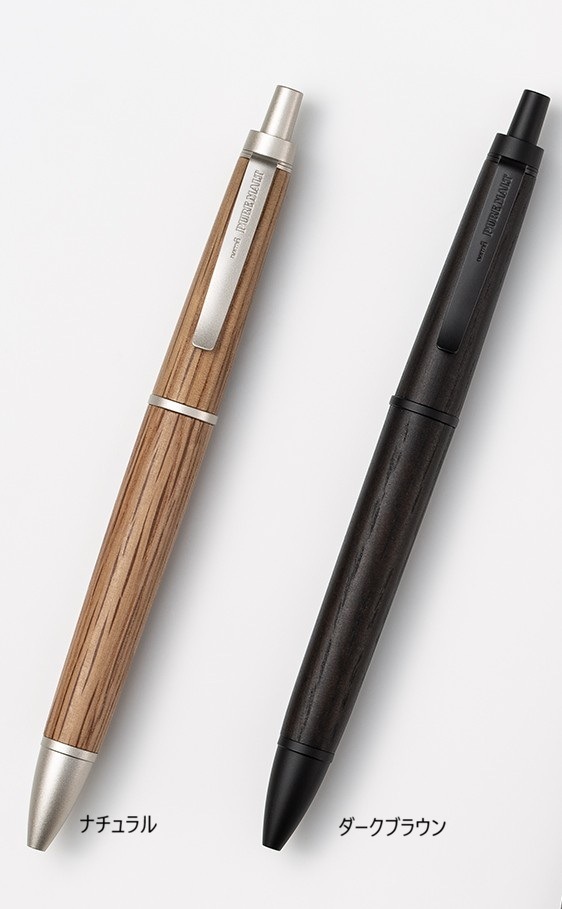 三菱鉛筆 ピュアモルト ジェットストリーム インサイド シングル 油性