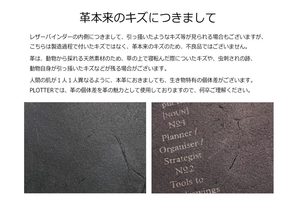 【本場イタリアンレザー】 PLOTTER プロッター 5001 6穴リングレザーバインダー プエブロ ミニサイズ 77716467 77716468 77716469 77716470 6穴リングレザーバインダー ミニ 【銀色：シルバーリング】